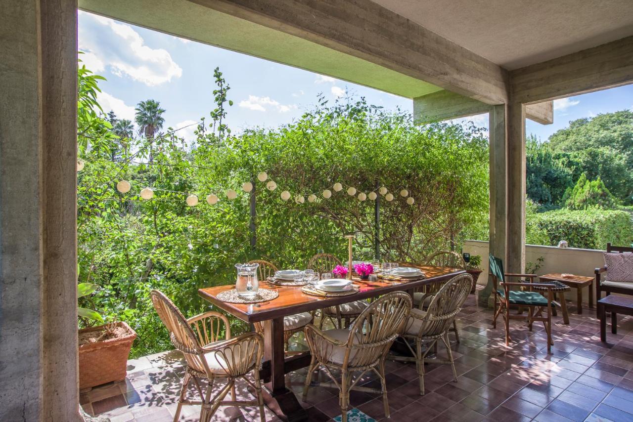 Villa Costanza Mondello Exterior photo