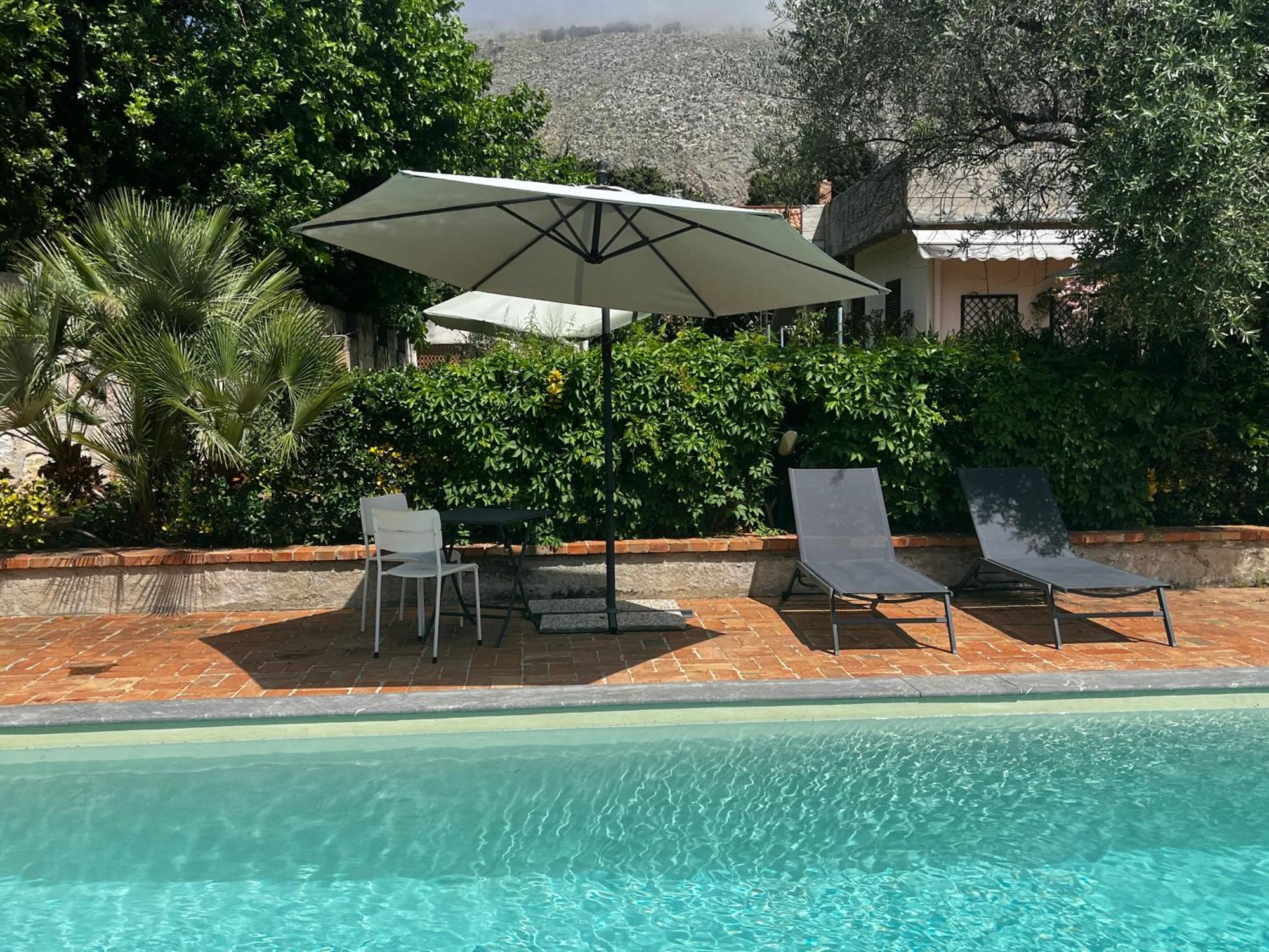 Villa Costanza Mondello Exterior photo