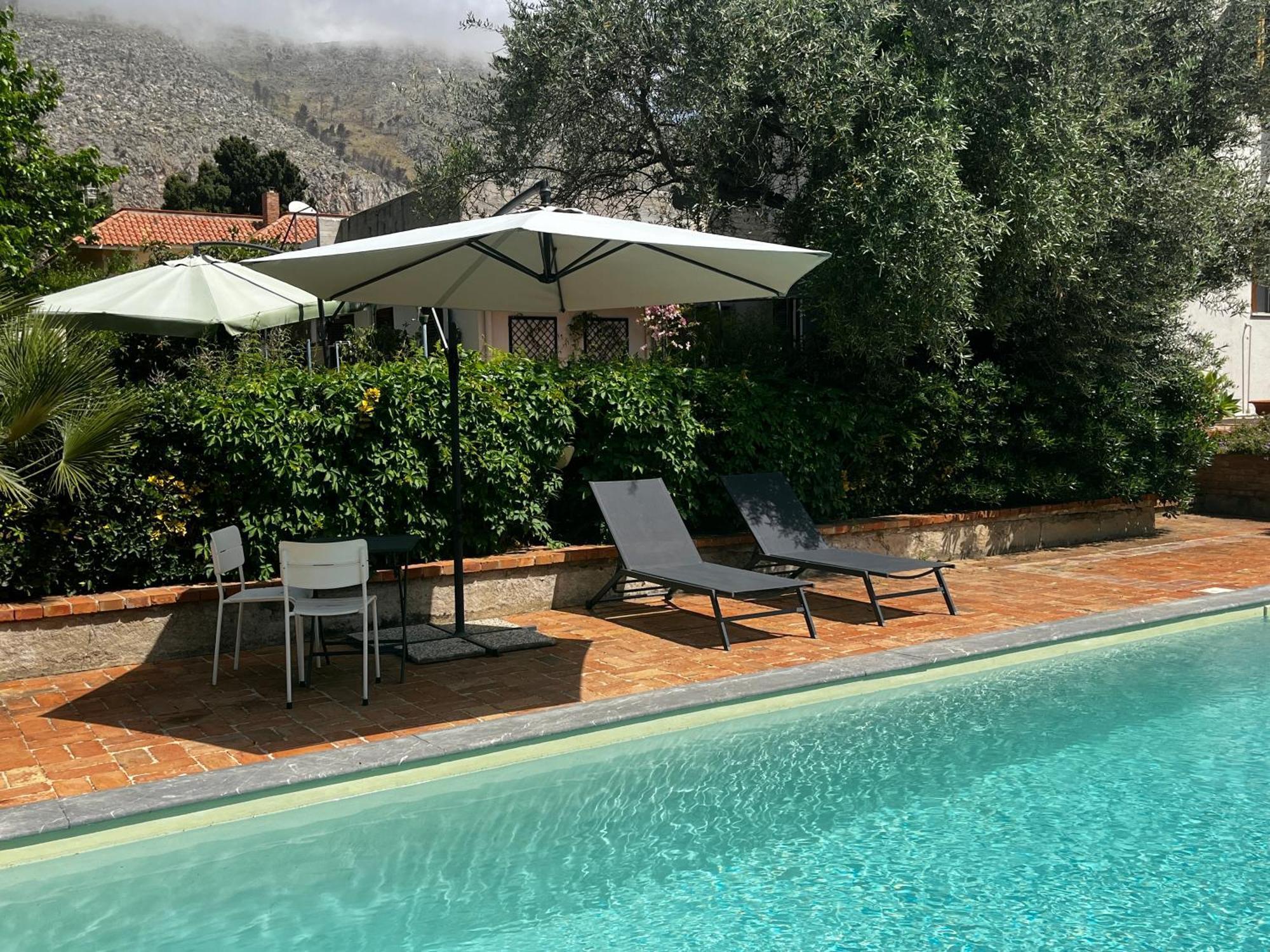 Villa Costanza Mondello Exterior photo