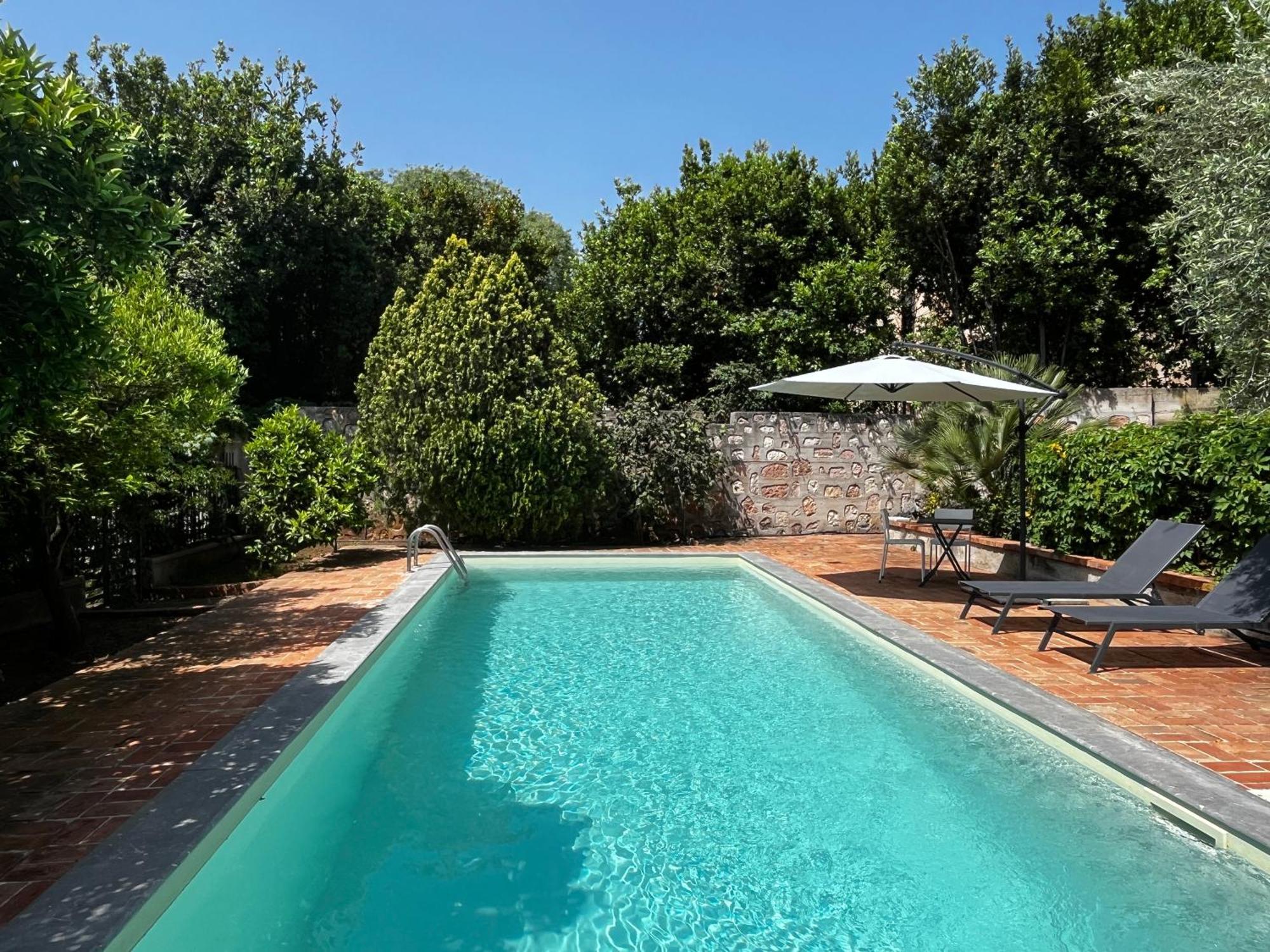 Villa Costanza Mondello Exterior photo