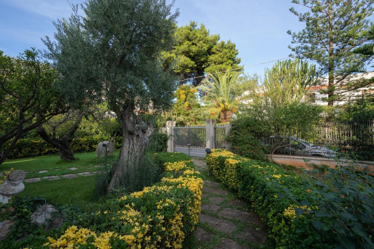 Villa Costanza Mondello Exterior photo