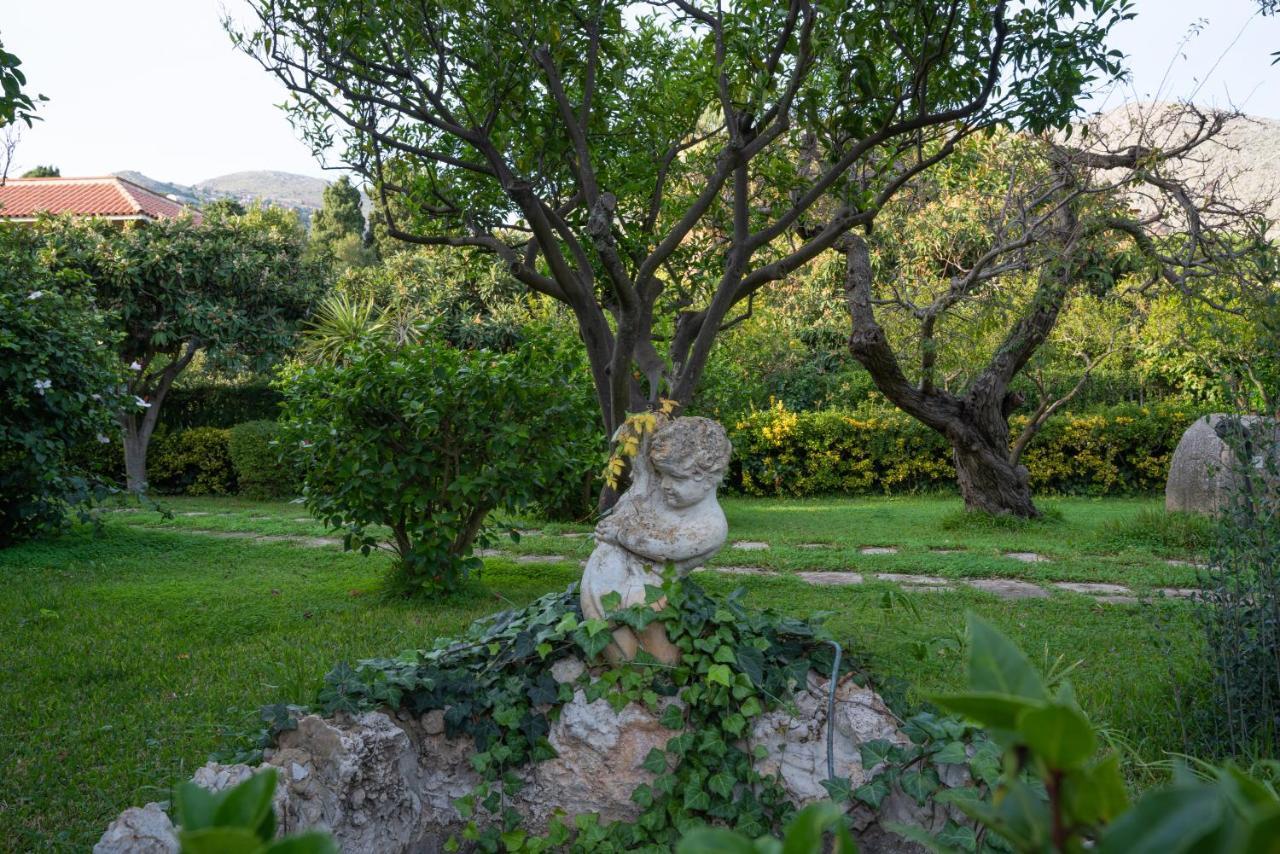 Villa Costanza Mondello Exterior photo